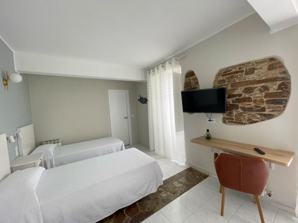 Hotel Amadora - Admite Mascotas 바헤이로스 외부 사진